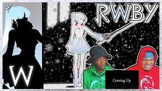 RWBY "White" Trailer | Rooster Teeth [BLIND REACTION]