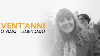 LEGENDADO | Måneskin: VENT'ANNI - O Vlog