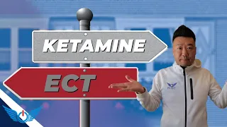 Are Ketamine Infusions An Alternative to ECT?