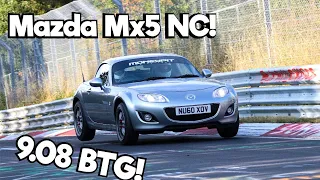 Mazda Mx5 NC - Nurburgring BTG - 9.08