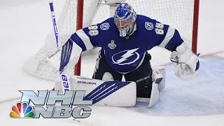 NHL Stanley Cup Final 2021: Canadiens vs. Lightning | Game 2 EXTENDED HIGHLIGHTS | NBC Sports