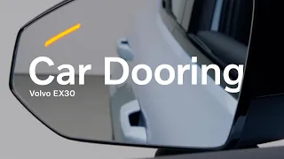 Volvo EX30 – Car Dooring