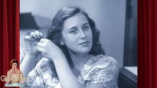 Vintage 1940's Beauty Routine for Women in 1948 - BW Version