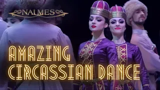 Nalmes Show | Anatolia Circassian Dance | Circassian ritual dance