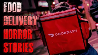 4 TRUE Scary Food Delivery Horror Stories | True Scary Stories