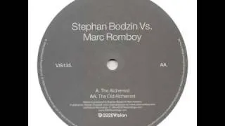 Stephan Bodzin vs Marc Romboy - The Old Alchemist