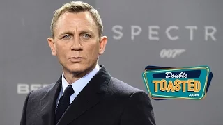 JAMES BOND ACTOR DANIEL CRAIG OFFERED £150 MILLION TO REPRISE ROLE - Double Toasted Highlight