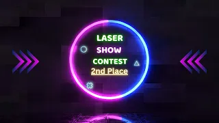Laser Show Contest - 2nd Place: Lukas Lange