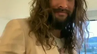 Jason Momoa Music Video