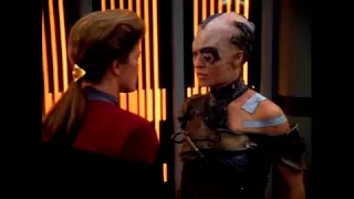 Star Trek Voyager's Lightest  Moments