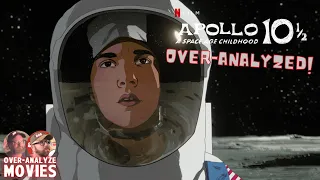 Jim and Rob Over-Analyze APOLLO 10 ½: A SPACE AGE CHILDHOOD