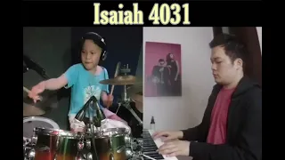 Isaiah 4031 - Jamming with Echa Soemantri