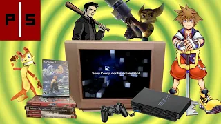 15 Minutes of Playstation 2 Commercials from the 00s