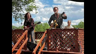 Johnny Burgin plays "Blues Falling" by Jimmy Rogers