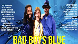 Bad Boys Blue Greatest Hits 2024 Collection   Top 10 Hits Playlist Of All Time