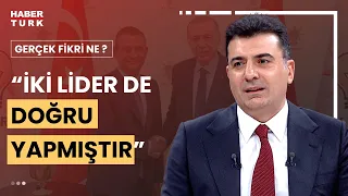 Erdoğan-Özel görüşmesi ile nasıl bir kapı aralandı? Zeynel Emre değerlendirdi