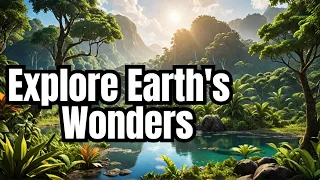 Earth's Beautiful Landscapes and Ecosystems!