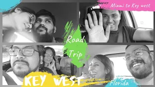 miami to key west drive florida keys road trip vlogs Vlog 2