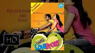 Routine Love Story Telugu Full Movie || Sundeep Kishan, Regina || Praveen Sattaru || Mickey J Meyer