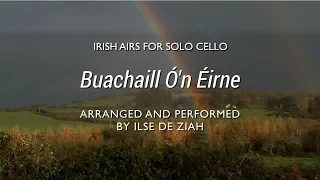 Ilse de Ziah - Irish Irish Cello Sheet Music - Buachaill Ón Éirne