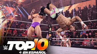 Top 10 Mejores Momentos de NXT: WWE Top 10, Abril 18, 2023