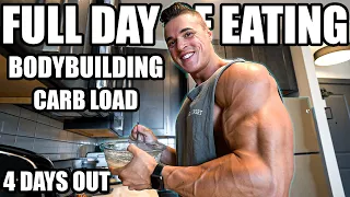 BODYBUILDING FULL DAY OF EATING - IFBB PRO Matt Greggo