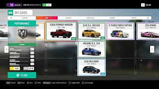 Forza Horizon 4 | Upgrading 1998 TVR Cerbera Speed 12