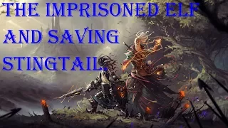 Divinity Original Sin II The Imprisoned Elf Quest and Saving Sting Tail
