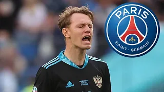 Matvey Safonov REJOINT LE PSG POUR 20M€ (OFFICIEL) 10 JOUEURS SUR LE DÉPART !