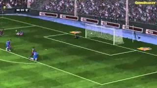 FIFA 11 LAUGHS - EP.1 - Chelsea vs Barcelona