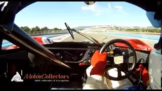 Ferrari 512M 1971 On Board Video