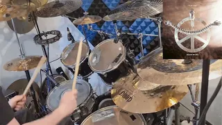 Carcass - Heartwork (drum cover)