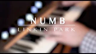 Numb - Linkin Park | Guitar & Piano Loop Cover of ALIVELOOPING ​