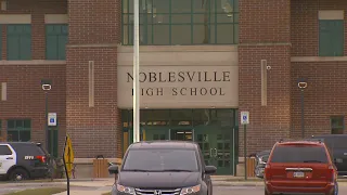 Noblesville High School threat suspect detained; expulsion process started