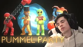 ДИКИЕ РОФЛЫ И ПОДЛЯНЫ | Pummel Party