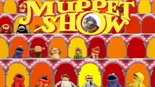 EL MUPPET SHOW Theme Logo!