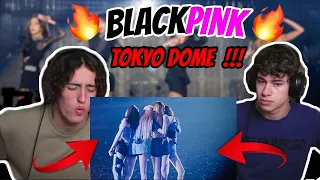 BLACKPINK - STAY + WHISTLE (DVD TOKYO DOME 2020) | South Africans React