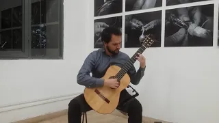 Martín Espada - Cantiga y Saltitante (Sergio Assad) - Destino Guitarra