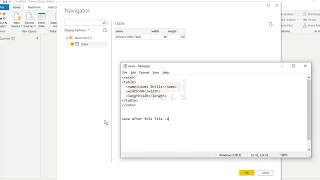 Import Data from XML Using Power Query or Get & Transform In Power BI