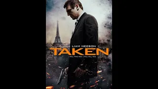 TAKEN LIAM NEESON 2012 FULL MOVIE l Blockbuster Action Movie