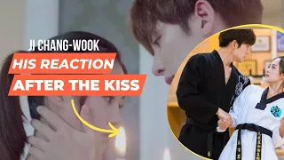 Ji Chang-wook Sweet Forehead Kiss 😍💕 || Ji Chang-wook Whirlwind Girl2 Kissing Scenes 😍💞