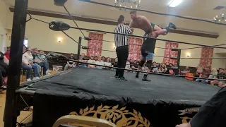 Steven Stetson vs. Ryan Fraust (PVP Wrestling 5/19/24)