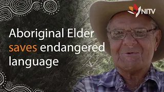 Last Aboriginal Thiinma speaker to save his language | The Point | NITV