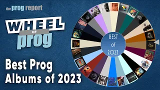 Wheel of Prog - Best Prog Albums of 2023