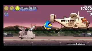 Angry Birds Rio All Bosses and Cutscenes (REALLY LONG VIDEO) (THANKS FOR 200K VIEWS!)