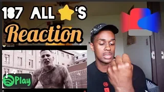 GERMAN TRAP REACTION 187 ALLSTARS 2017