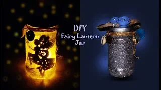 How to Make a Fairy Lantern