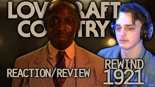 LOVECRAFT COUNTRY - 1x09 - Reaction/Review