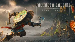 FEUERSCHWANZ: Valhalla Calling (With Lyrics)