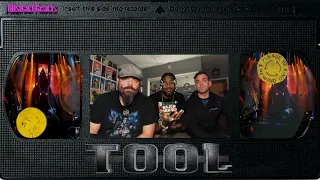Abstract Reacts S3E1: Toolios Live Descending (TOOL REACTION)